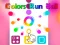 Logħba Colors Run Ball onlajn