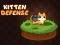 Logħba Kitten Defense onlajn