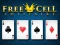 Logħba Freecell Solitaire onlajn