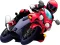 Logħba Cartoon Motorcycles Puzzle onlajn