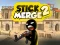 Logħba Stickman Merge 2 onlajn