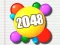 Logħba Paper Block 2048 onlajn
