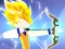Logħba Stickman archer onlajn