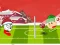 Logħba Santa winter head soccer onlajn