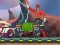 Logħba Power Rangers Space Miner onlajn