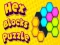 Logħba Hex Blocks Puzzle onlajn