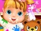Logħba Lina Babysitter onlajn