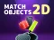 Logħba Match Objects 2D: Matching Game onlajn