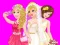 Logħba Barbie's Wedding Selfie With Princesses onlajn
