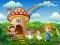 Logħba Farm Animal Jigsaw onlajn