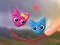 Logħba Love Cats Rope onlajn