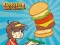 Logħba Burger Catch onlajn