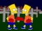 Logħba Simpsons combat onlajn