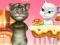 Logħba Tom Cat Kissing 2 onlajn