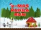 Logħba X-mas Panda Run onlajn