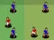 Logħba Euro 2016 Goal Rush onlajn