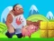Logħba Pink Running Pig onlajn