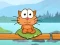 Logħba Cat Around the World Alpine Lakes onlajn