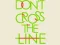 Logħba Don't Cross the Line onlajn