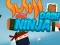 Logħba Sushi Ninja Dash onlajn