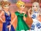 Logħba Princesses Party Marathon onlajn