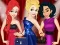 Logħba Princesses Red Carpet Show onlajn