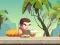 Logħba Blocky Warrior onlajn
