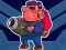 Logħba Captain May-Ham vs The Bunny Invaders onlajn