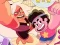 Logħba Steven Universe Spike Squad onlajn