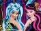 Logħba Princesses In Monster High onlajn