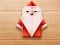 Logħba Christmas Origami Fun onlajn