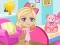 Logħba Barbie Clean Place onlajn