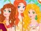 Logħba Princesses in Wonderland onlajn