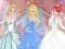 Logħba Princesses Bffs Wedding onlajn