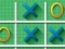 Logħba Tic Tac Toe 2 onlajn