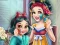 Logħba Snow White Mommy Real Makeover onlajn