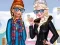 Logħba Winter Fashion Street Snap onlajn