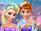 Logħba Anna & Elsa Makeover onlajn