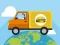 Logħba Box Delivery Trucks Hidden onlajn