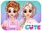 Logħba Princess Pastel Fashion onlajn