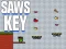 Logħba Saws Key onlajn