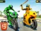 Logħba Bike Attack Race onlajn