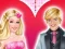 Logħba Barbies Secret Crush onlajn
