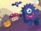Logħba Sweets Halloween Monster onlajn