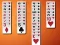 Logħba Spidike Solitaire onlajn