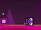 Logħba Geometry neon dash world onlajn