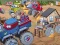 Logħba Nickelodeon destruction truck derby onlajn