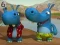 Logħba The Happos Family Help the Happos onlajn