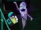 Logħba Spongebob squarepants Tracks of terror onlajn