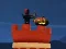 Logħba Halloween Archer 3D onlajn